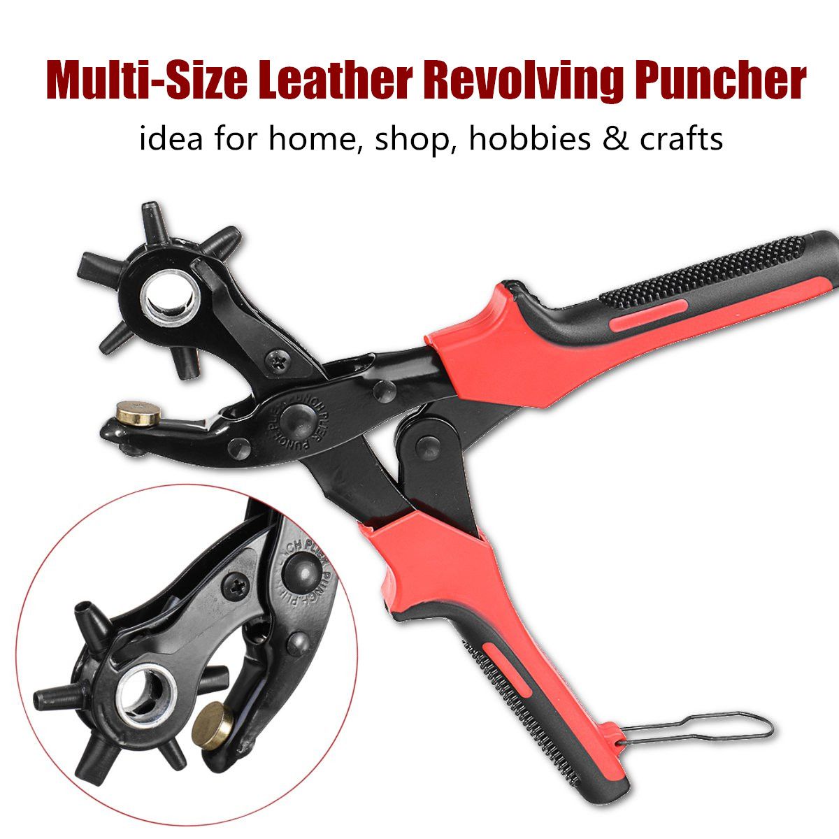 10-Inch-Leather-Revoling-Hole-Punch-Heavy-Duty-6-Size-Pliers-Punch-Belt-Holes-Tool-1437481