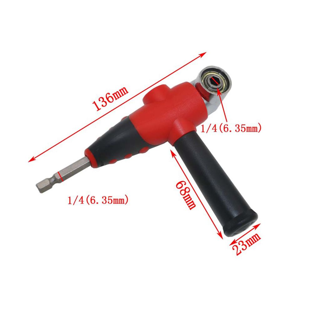 105-Degree-Driver-Adapter-Set-Adjustable-Right-Angle-Bit-with-4pcs-Screwdriver-Bits-Combination-Kit--1334918