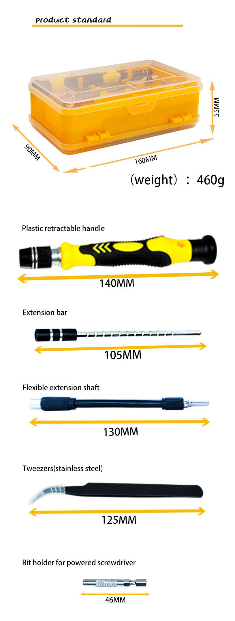 115-in-1-Magnetic-Screwdrivers-Set-Multi-function-Computer-PC-Mobile-Phone-Digital-Electronic-Device-1529793