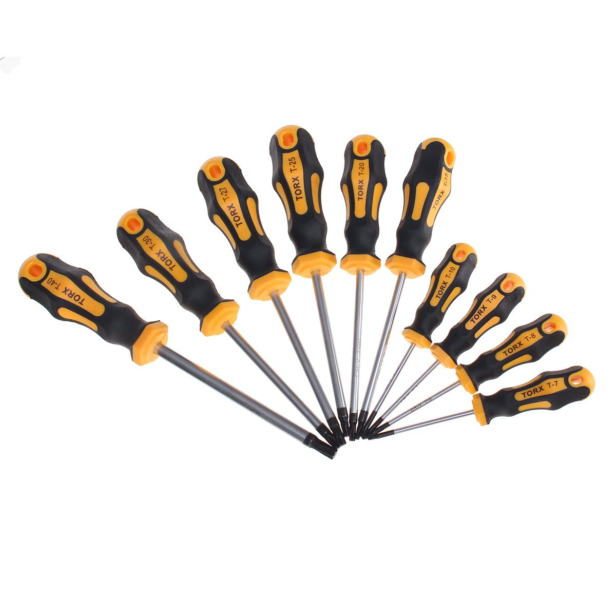 11Pcs-Torx-Chrome-Vanadium-Steel-Screwdriver-Magnetic-Tip-Repair-Hand-Tool-Set-1506658