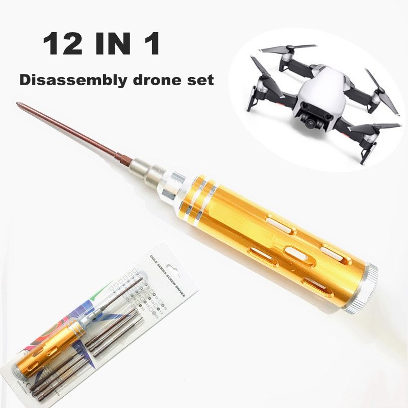 12-IN-1-Hex-15202530mm-Screwdriver-for-Drone-RC-Helicopter-Aircraft-Model-Repair-and-Disassembly-Too-1449406