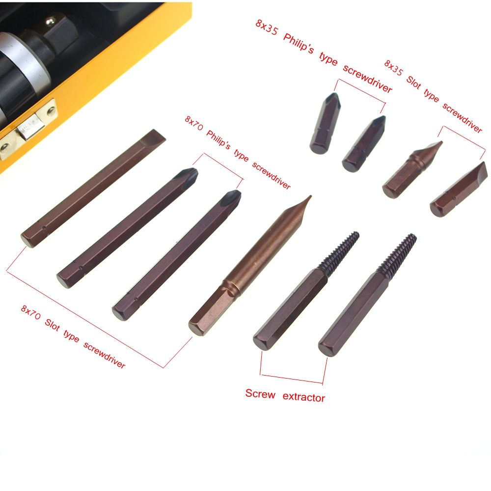 12Pcs-Multi-purpose-Impact-Screwdriver-Set-Screw-Removal-Tool-with-Iron-Box-1377175