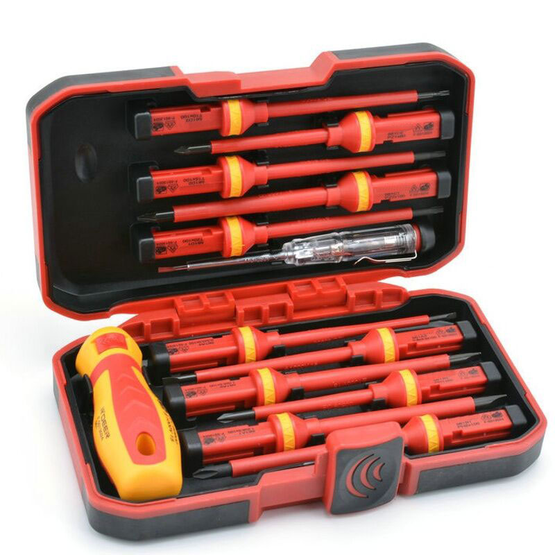 13pcs-Electronic-Insulated-Hand-Screwdriver-Tools-Accessory-Set-1632724