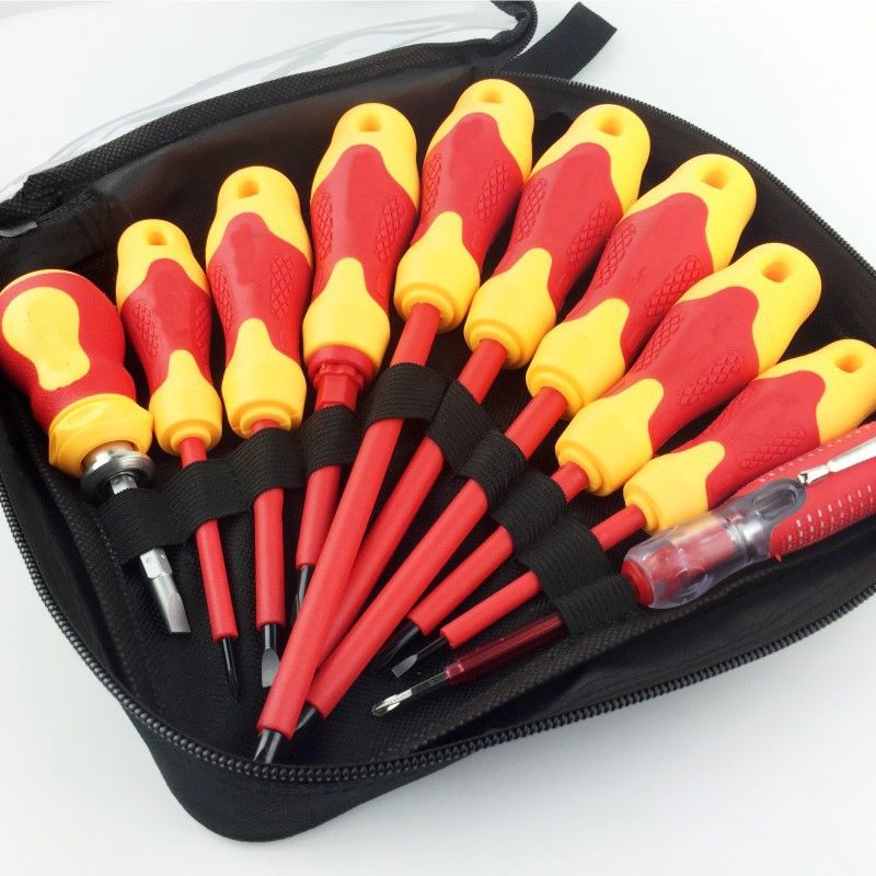 2028E-10pcs-Electronic-Insulated-Hand-Screwdriver-Tools-Accessory-Set-1133534