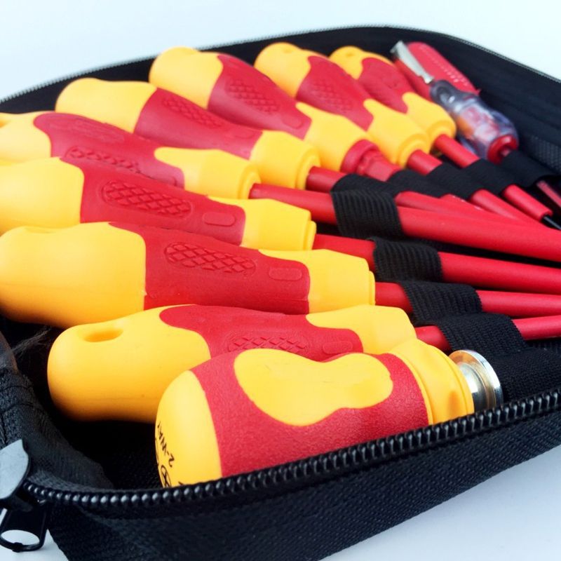 2028E-10pcs-Electronic-Insulated-Hand-Screwdriver-Tools-Accessory-Set-1133534