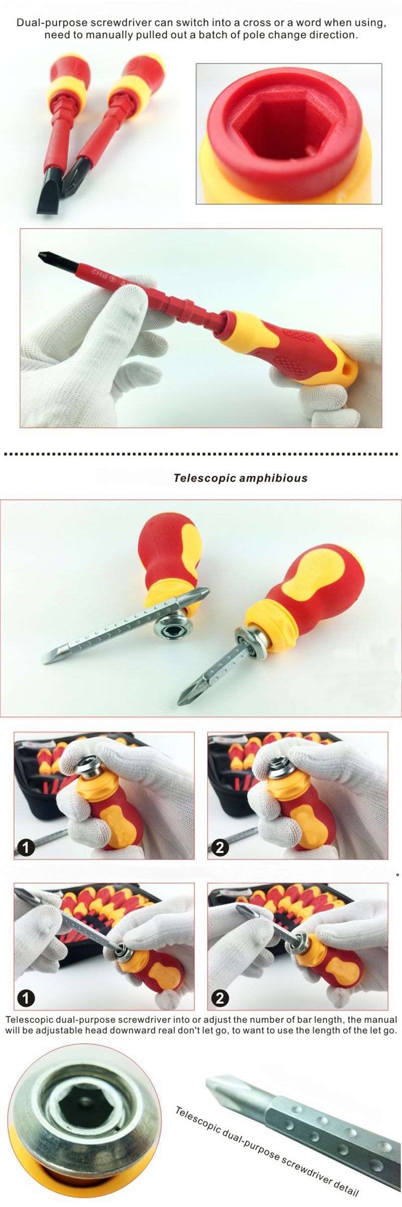 2028E-10pcs-Electronic-Insulated-Hand-Screwdriver-Tools-Accessory-Set-1133534