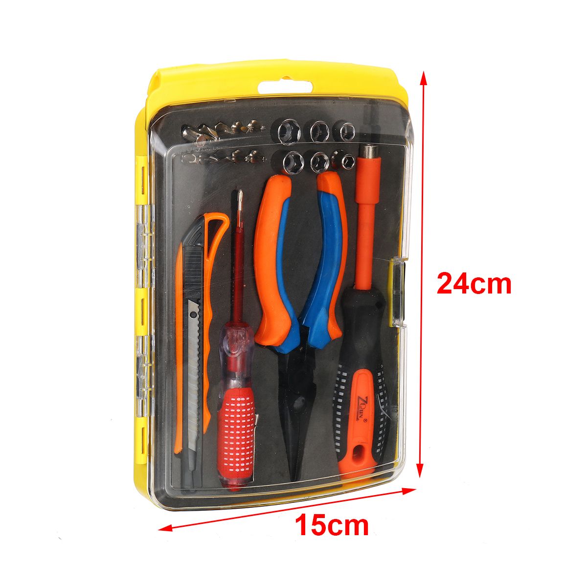 20PcsSet-Multifunction-Insulated-Sockets-Screwdriver-Bits-Kit-Plier-Repair-Tool-1654052