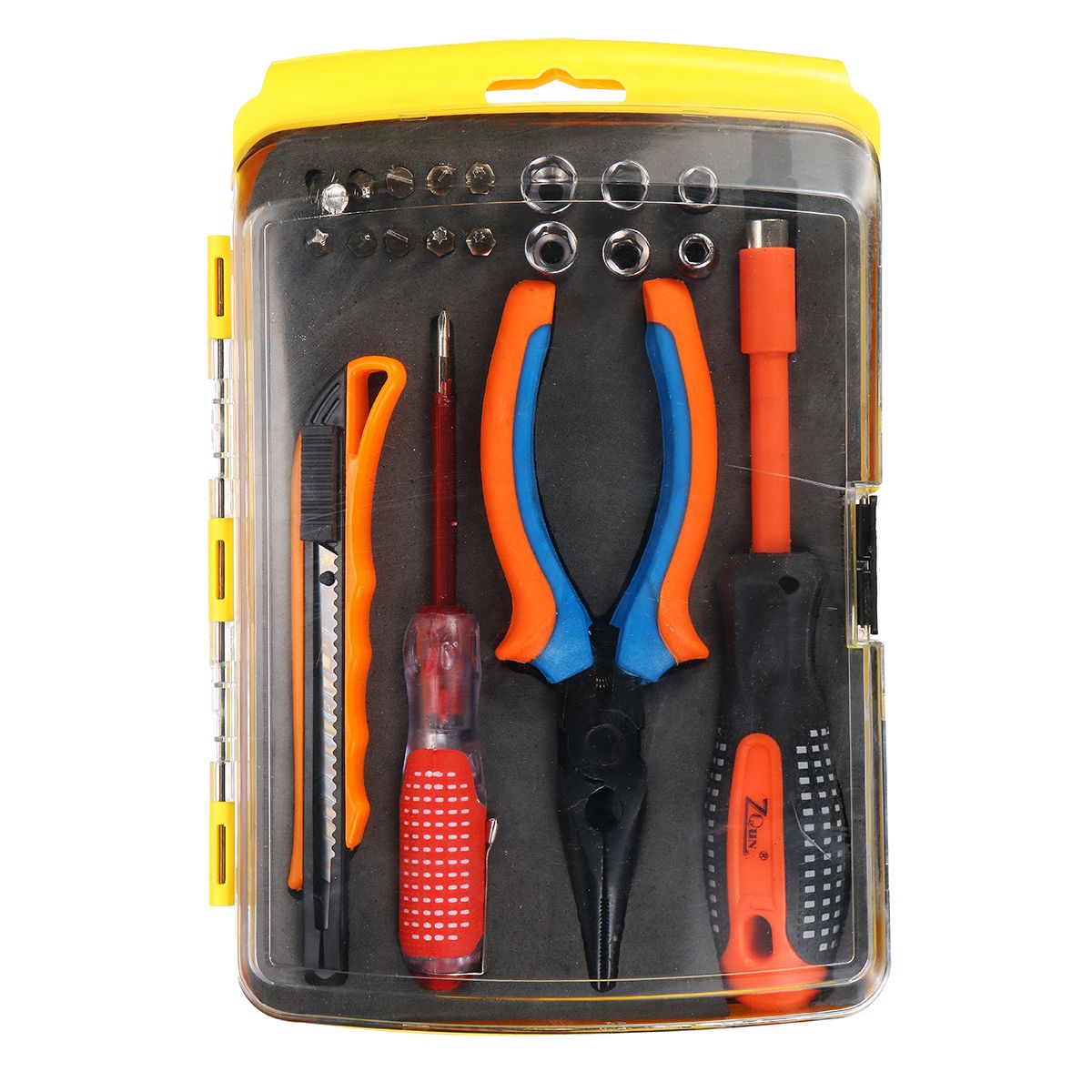 20PcsSet-Multifunction-Insulated-Sockets-Screwdriver-Bits-Kit-Plier-Repair-Tool-1654052