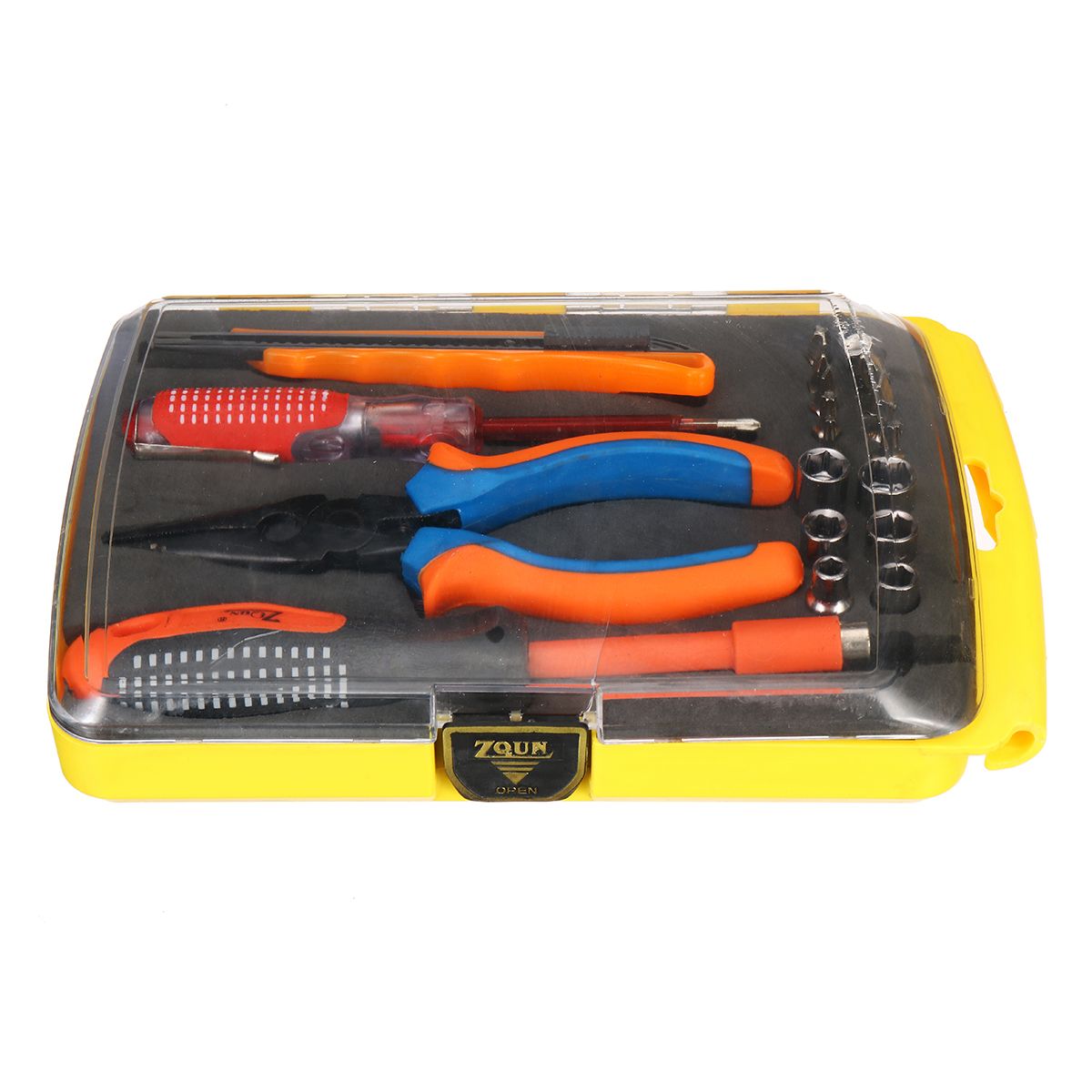 20PcsSet-Multifunction-Insulated-Sockets-Screwdriver-Bits-Kit-Plier-Repair-Tool-1654052