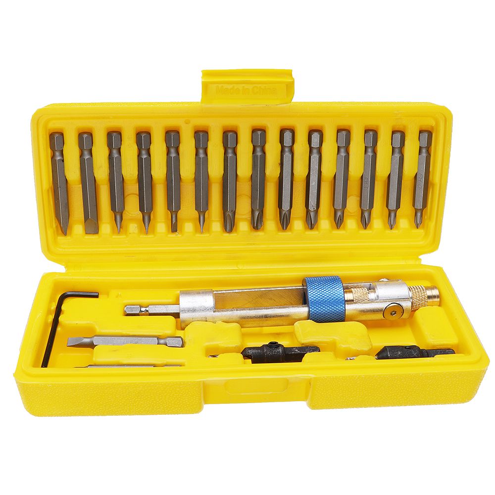 20pcs-Half-Time-Drill-High-Speed-Steel-Drill-Driver-Double-Use-Hand-Screwdrivers-Head-1231369