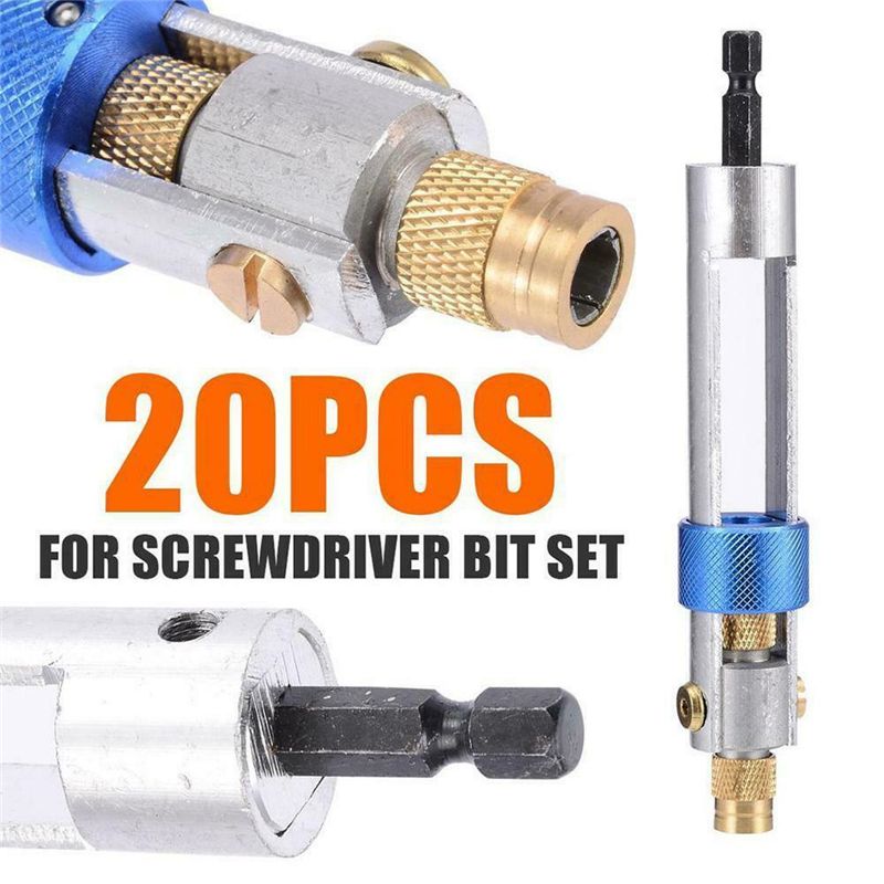 20pcsSet-Countersink-Drill-Bit-HSS-Screwdriver-Tools-Drill-Driver-Kit-Flip-Drive-Portable-LZ-1625888