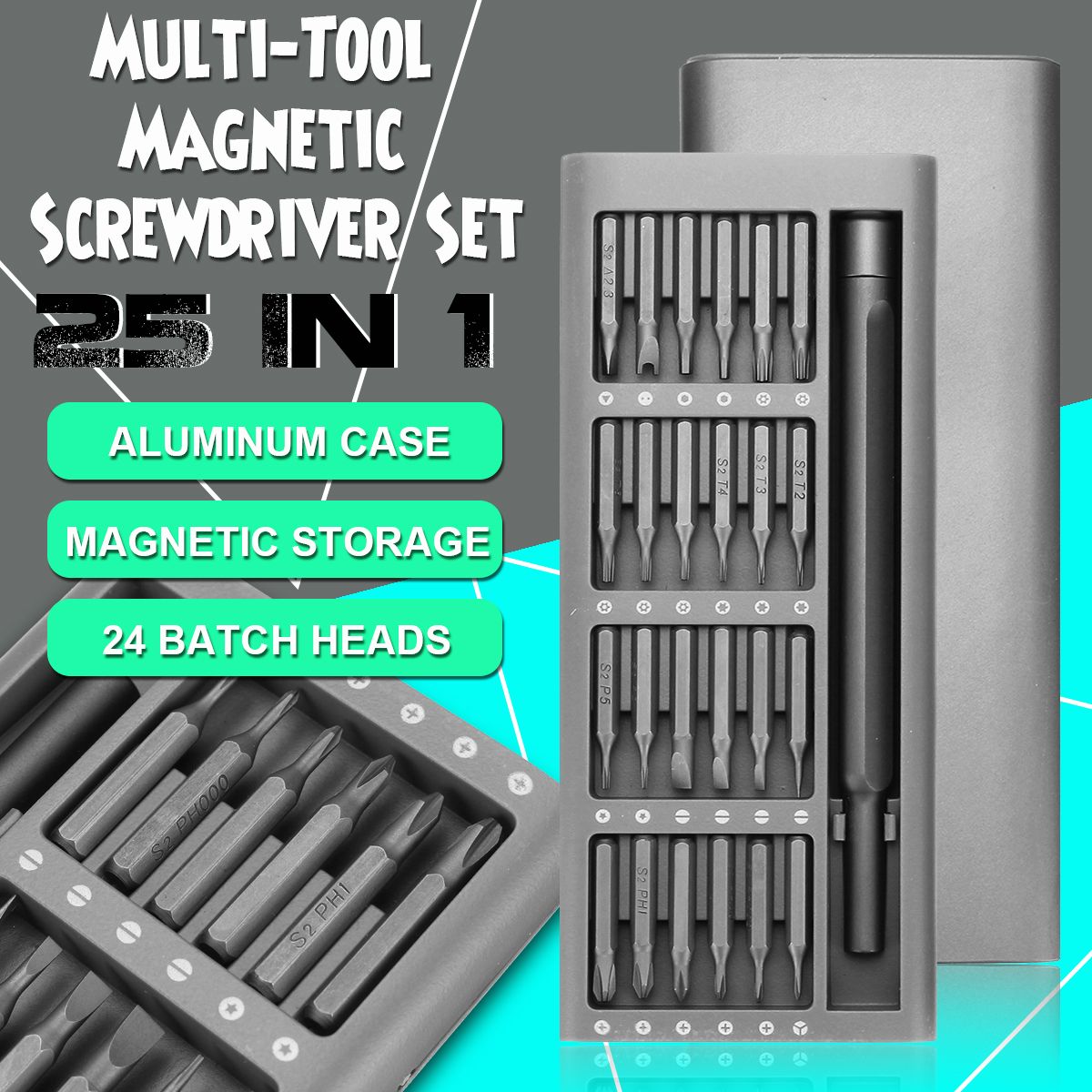 24-in-1-Multi-Tool-Magnetic-Screwdriver-DIY-Screw-Driver-Repair-Kit-1551718