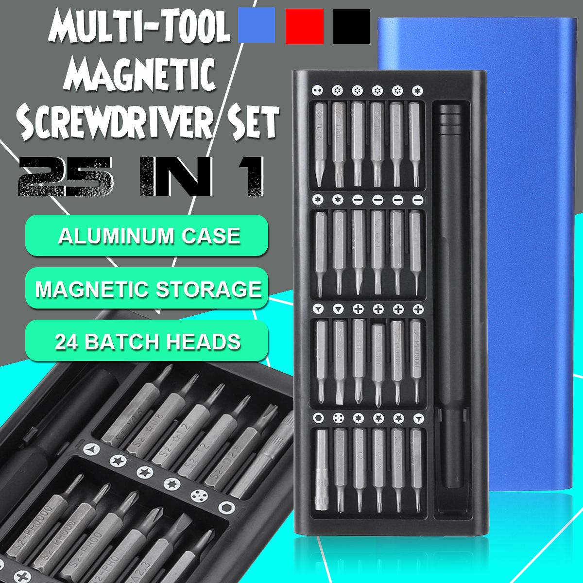 25-In-1-Magnetic-Multi-Tool-Screwdriver-Set-Alloy-Case-Repair-Kit-1646829