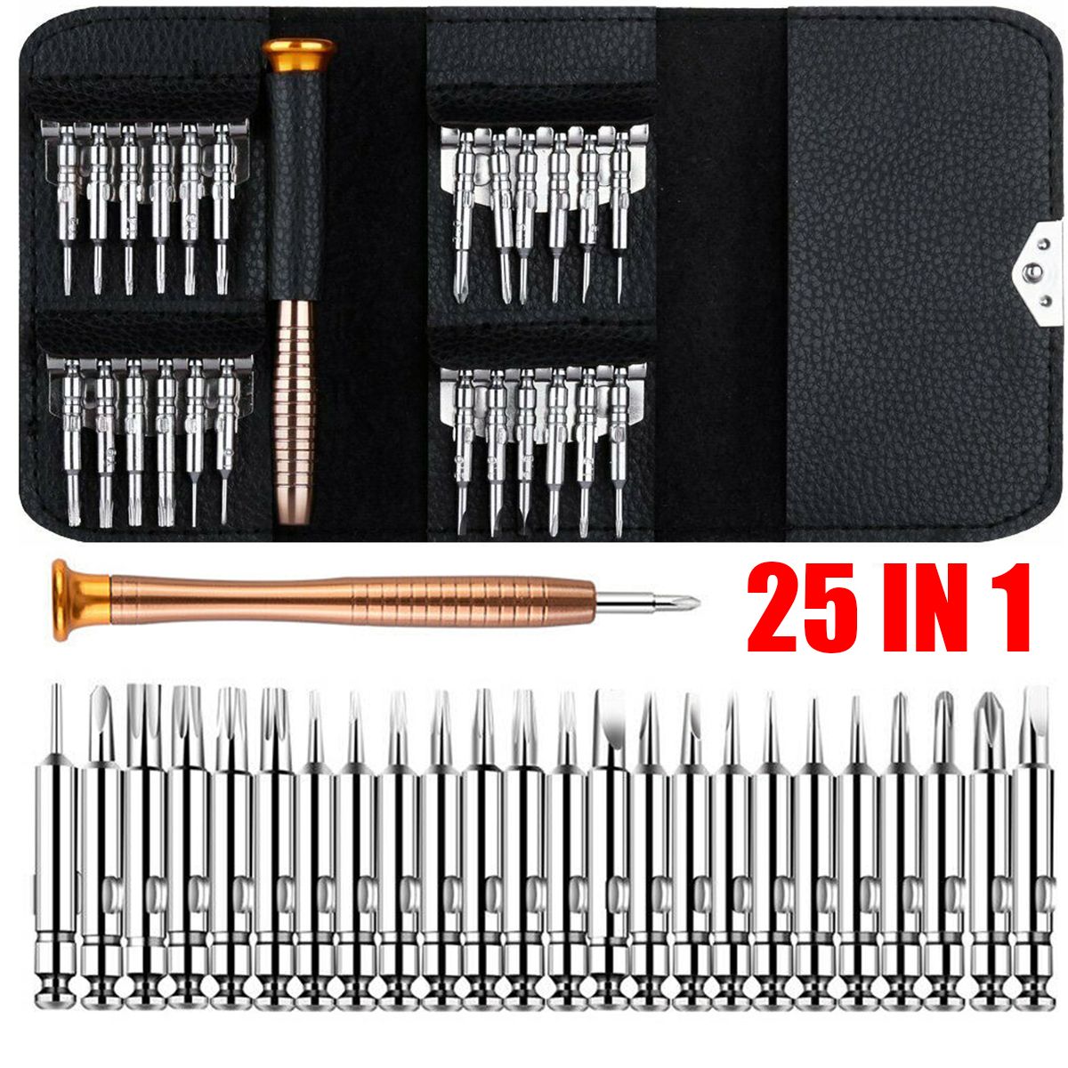 25-In-1-Multi-Small-Precision-Hex-Torx-Star-Mini-Screwdriver-Set-Bits-Repair-Tool-Kit-1639923