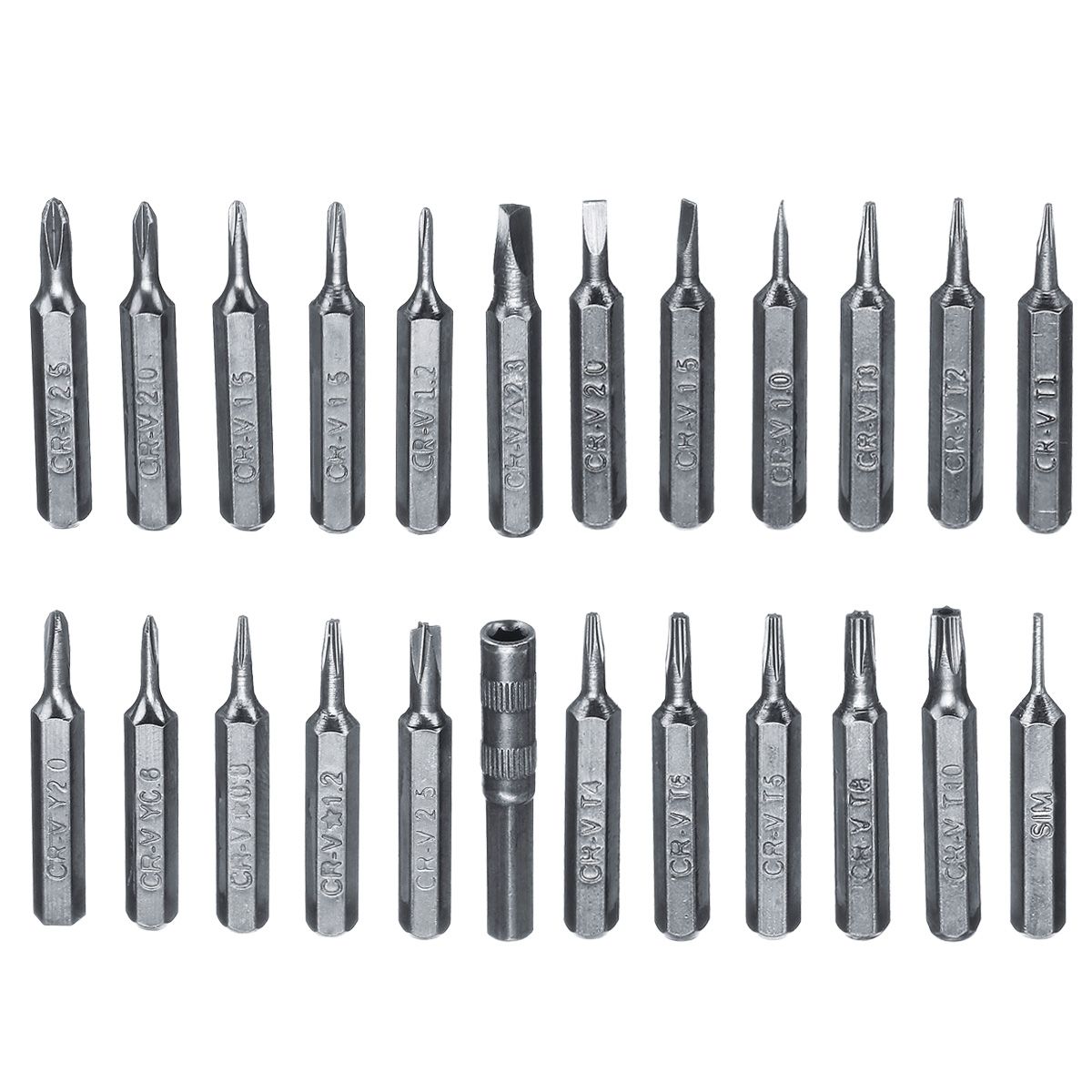 25-In-1-Multi-Tool-Magnetic-Precision-Screwdriver-Set-Aluminum-Alloy-Case-Repair-Kit-1443380