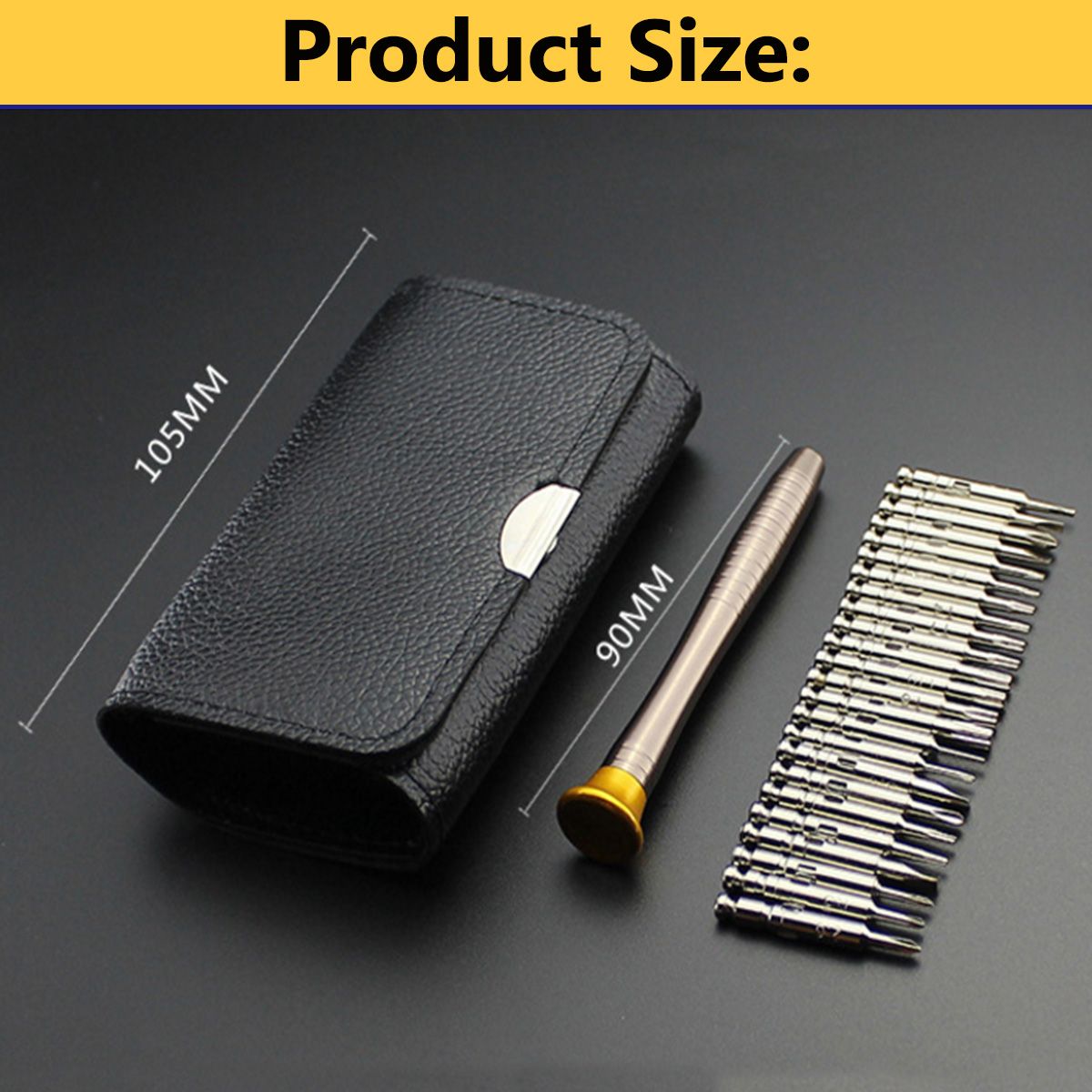 25-In-1-Multifunctional-Precision-Leather-Case-Manual-Screwdriver-Bit-Set-Computer-Pad-Phone-Laptop--1714685