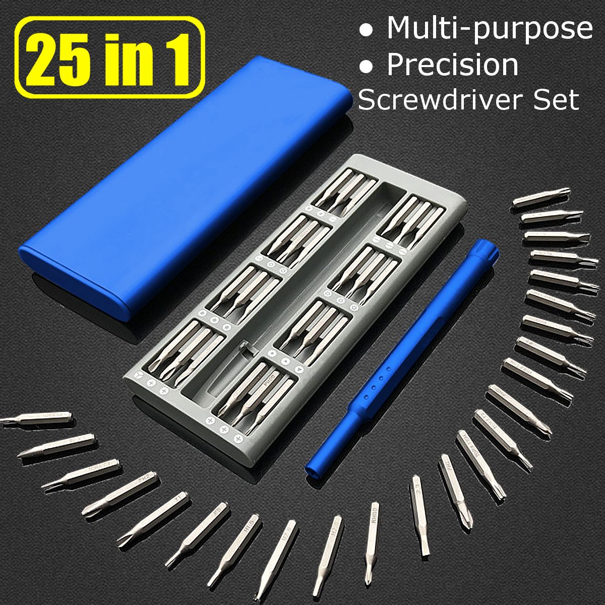 25-in-1-Multi-Tool-Magnetic-Screwdriver-Set-Repair-Kit-with-Alloy-Case-Blue-1380730