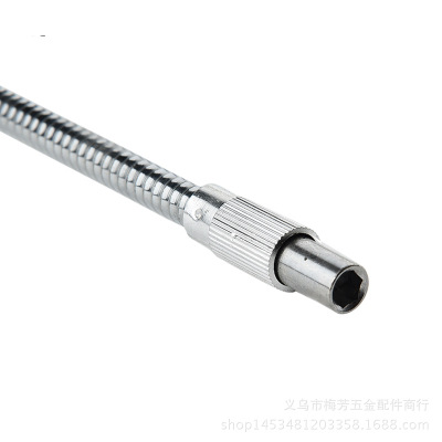 30cm-14inch-Hex-Flex-Flexible-Hose-Screwdriver-Extension-Bit-Holder-979041