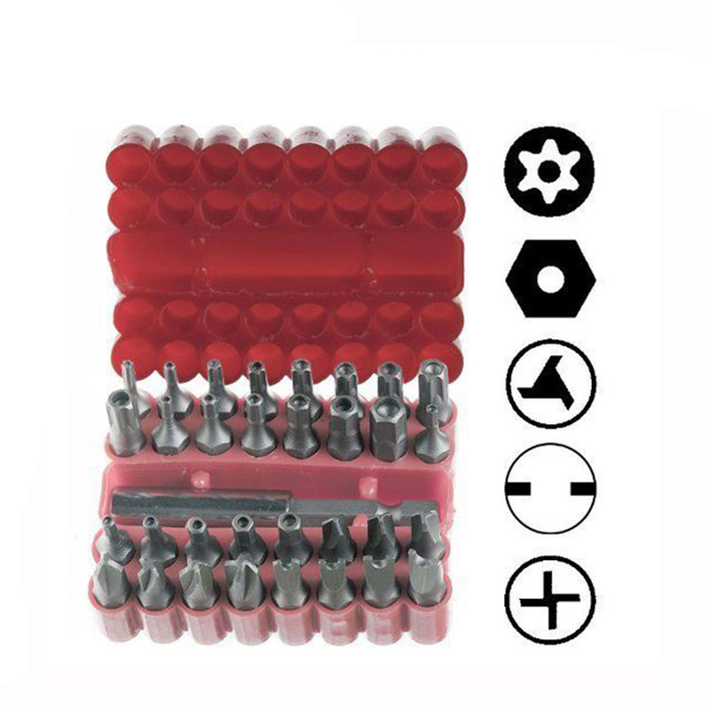 33pcs-Torq-Torx-Hex-Star-Spanner-Tri-Wing-Screwdriver-Magnetic-Holder-Security-Tamper-Proof-Bit-Set-1139433