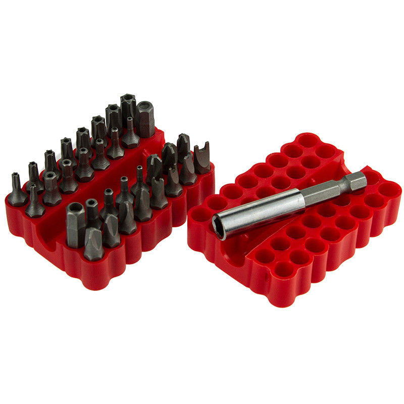 33pcs-Torq-Torx-Hex-Star-Spanner-Tri-Wing-Screwdriver-Magnetic-Holder-Security-Tamper-Proof-Bit-Set-1139433