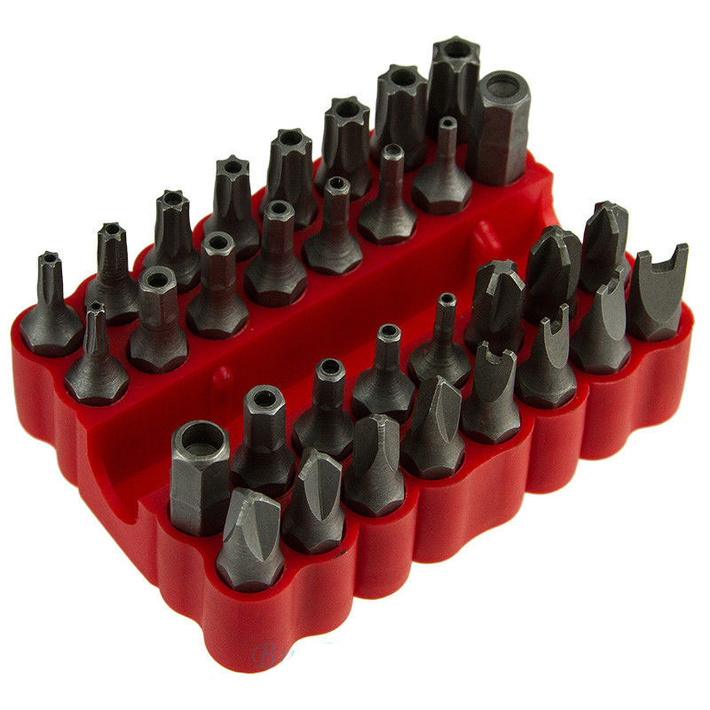 33pcs-Torq-Torx-Hex-Star-Spanner-Tri-Wing-Screwdriver-Magnetic-Holder-Security-Tamper-Proof-Bit-Set-1139433