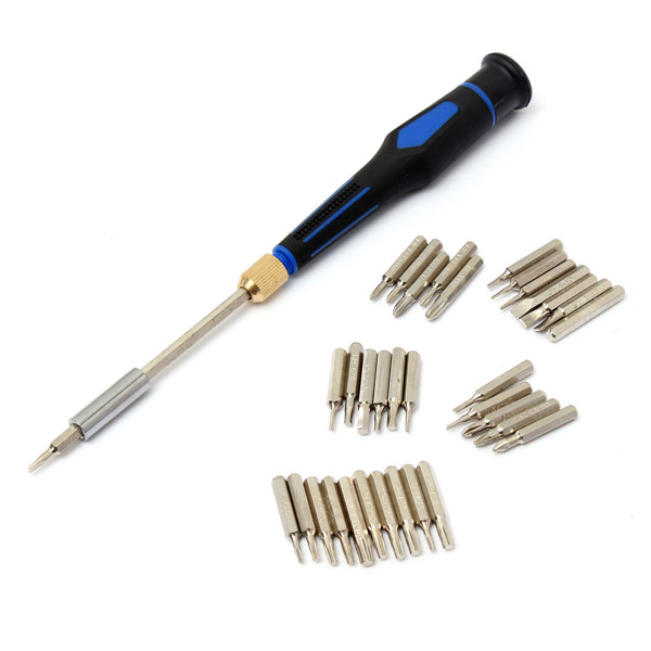 36-In-1-Precision-Slotted-Phillips-Torx-Screwdriver-Set-Repair-Tool-973981