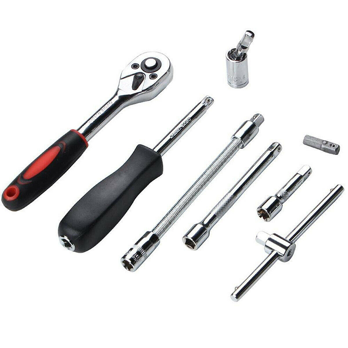 46PCSSET-Car-Repair-Tools-Kit-14quot-Wrench-Torx-Ratchet-Driver-Screwdrivers-1693462