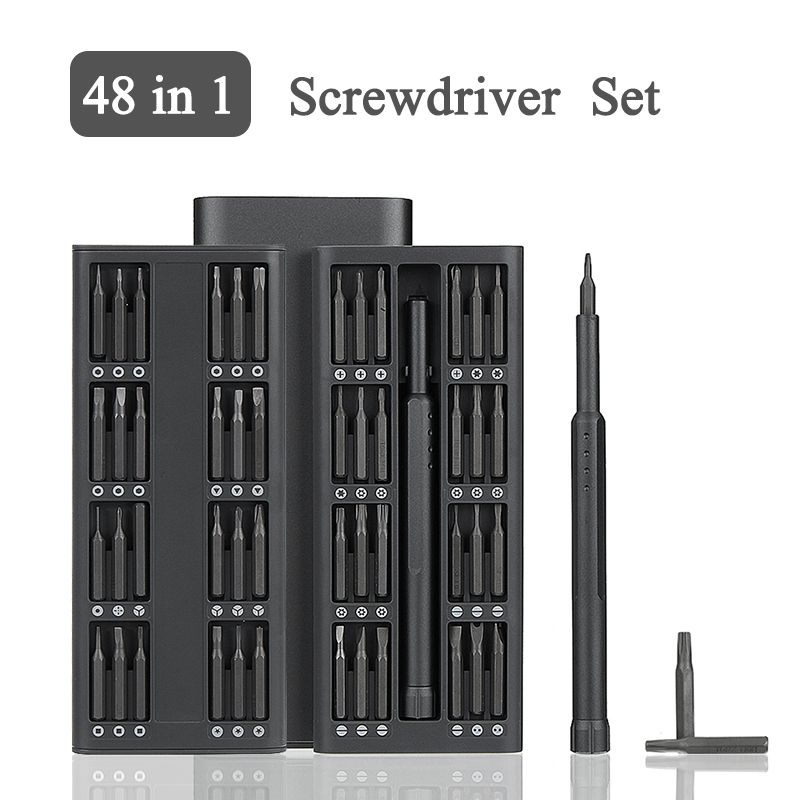 48-In-1-Multi-function-Precision-Screwdriver-Set-S2-Steel-Bits-Repair-Tools-Kit-1566627