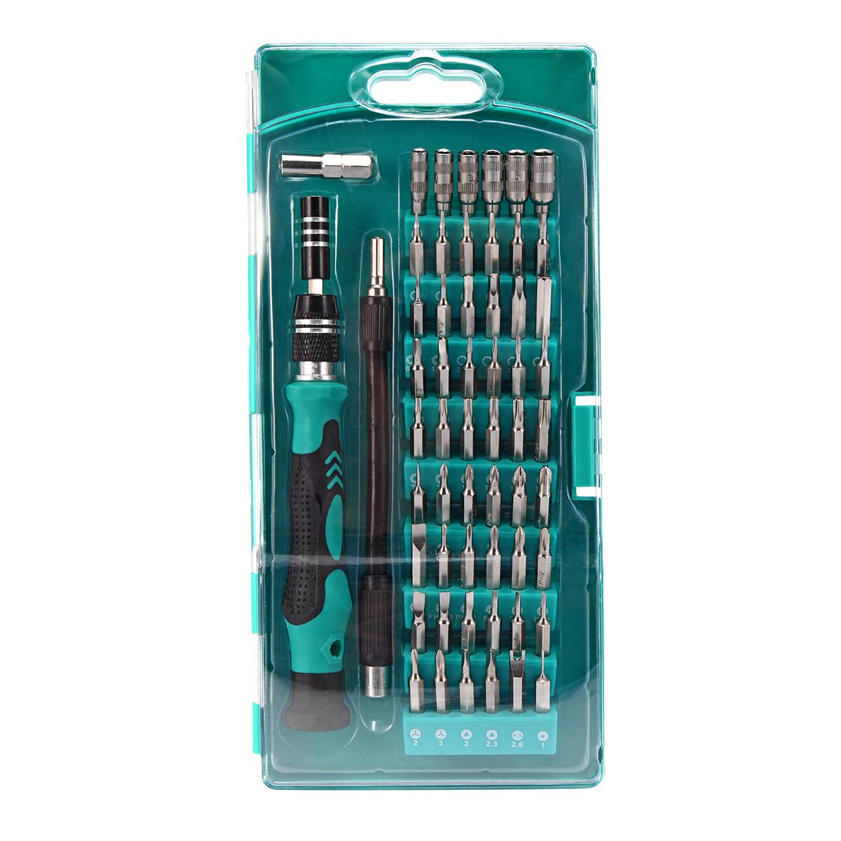 58-In-1-Multifunction-Precision-Screwdriver-Kit-Magnetic-with-54-Bits-for-Phone-Watch-Sun-Glassess-1339468