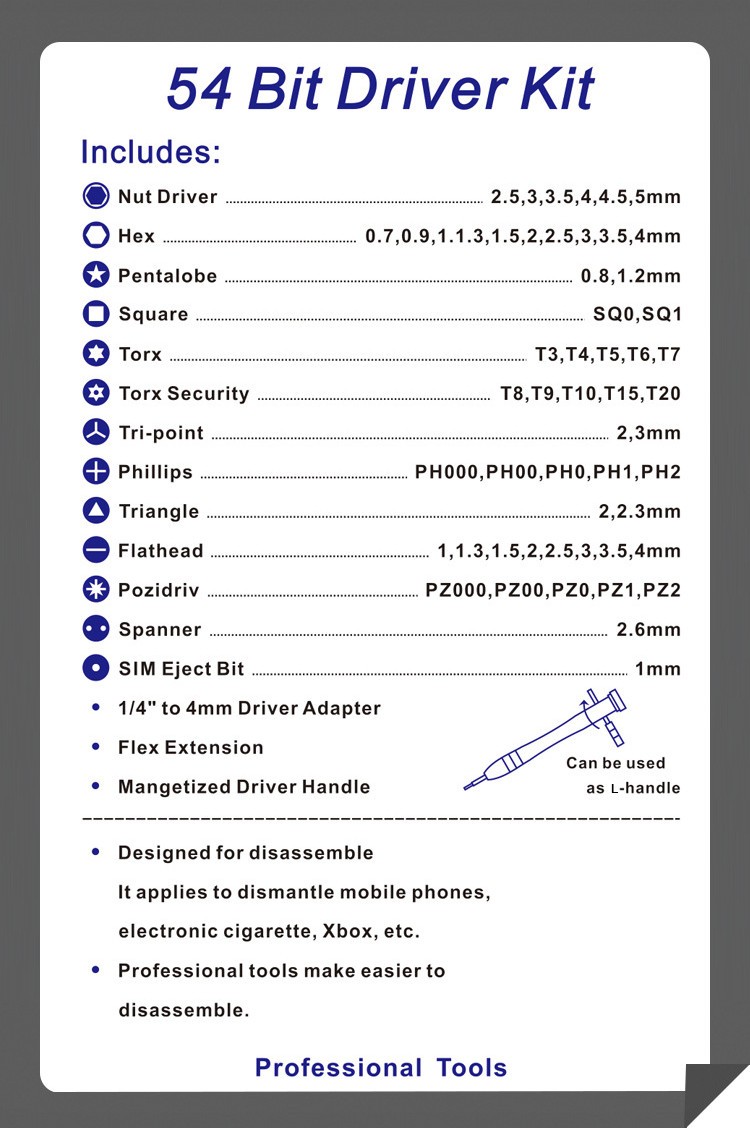 58-in-1-Precision-Screwdriver-Set-Universal-Disassemble-Repair-Tool-Kit-54pcs-Bit-Driver-for-iPhone--1111005