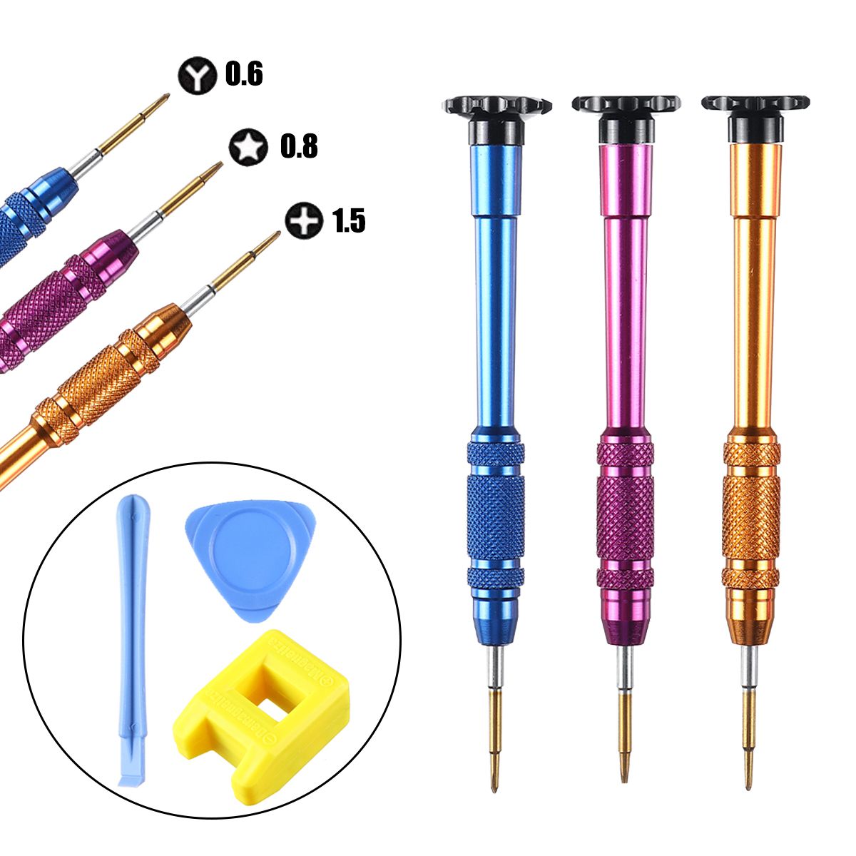 6PCS-Precision-Screwdriver-Set-Magnetic-Professional-Repair-Screwdriver-Tool-Kit-For-Eletronics-1489945