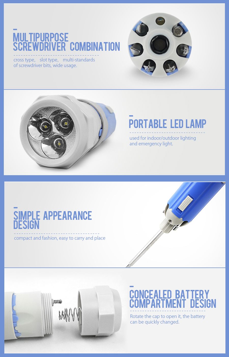 Aurora-8-in-1-Magic-Multifunctional-Screwdriver-Sets-Portable-Pocket-Screwdriver-with-LED-Torch-Flas-1149459