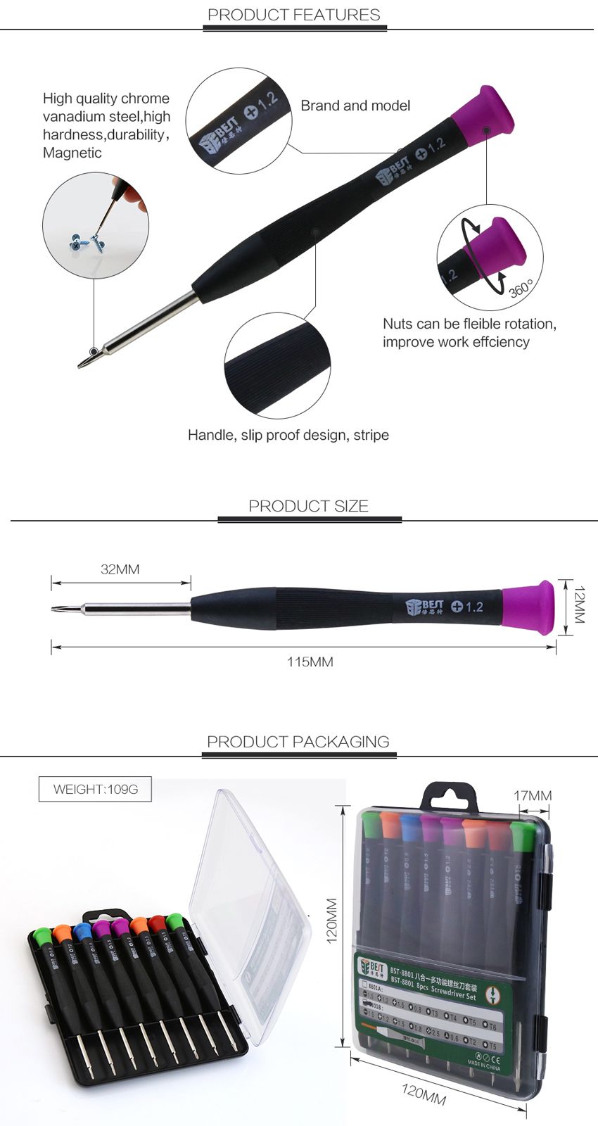 BEST-8801A-8-in-1-Multifunctional-Magnetic-Combination-Screwdriver-Set-Straight-Cross-Screwdrivers-1190128