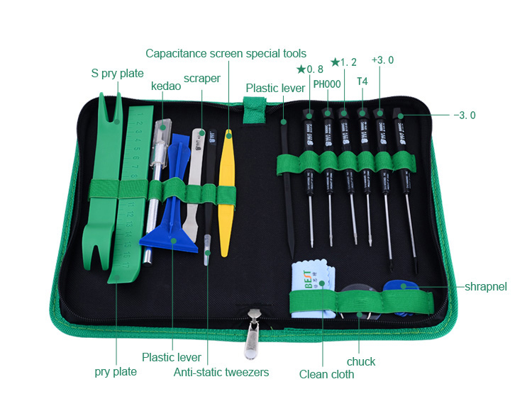 BEST-BST-112-22-In-1-Professional-Mobile-Phone-PC-Repair-Kit-Set-Opening-Pry-tool-Screwdriver-Set-1353237