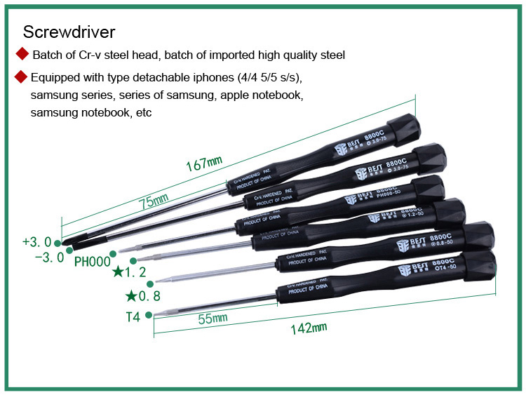 BEST-BST-112-22-In-1-Professional-Mobile-Phone-PC-Repair-Kit-Set-Opening-Pry-tool-Screwdriver-Set-1353237