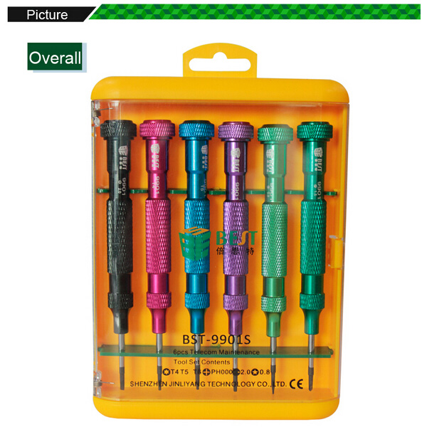 BST-9901S-6-PcsSet-Screwdrivers-For-Electronics-Repair-Phone-Tools-949434