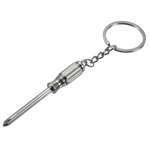 Creative-Mini-Tool-Model-Phillips-Screwdriver-Key-Chain-Ring-1119282