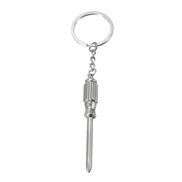 Creative-Mini-Tool-Model-Phillips-Screwdriver-Key-Chain-Ring-1119282