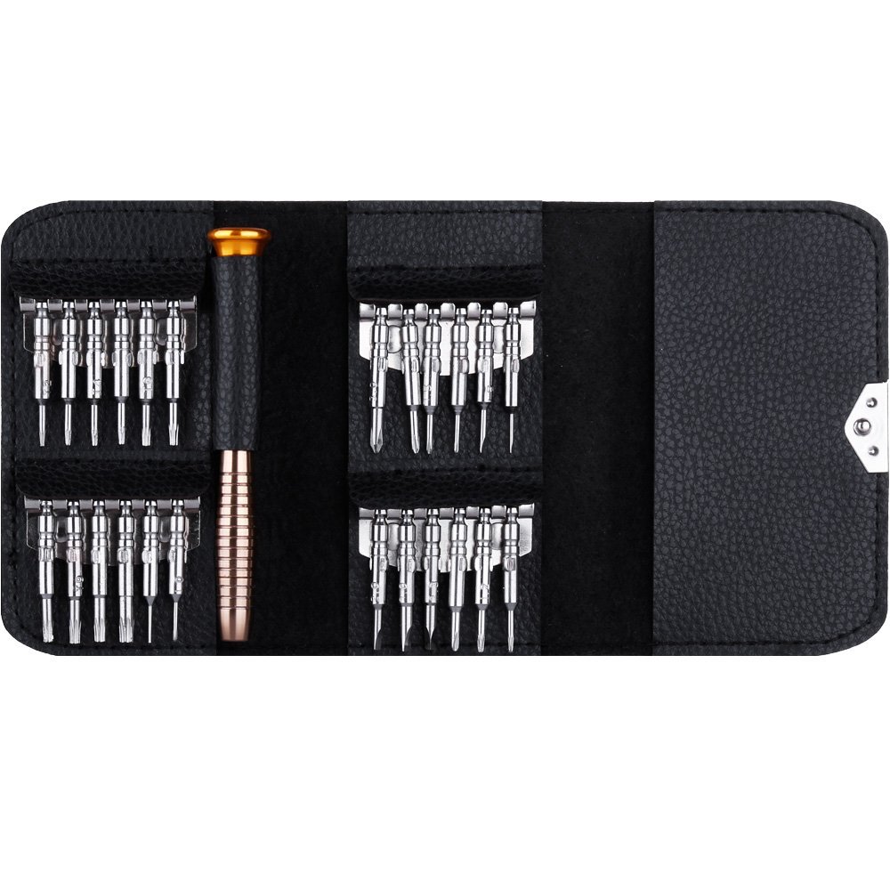 DANIU-25-in-1-Multi-purpose-Precision-Screwdriver-Wallet-Set-Repairtools-940063