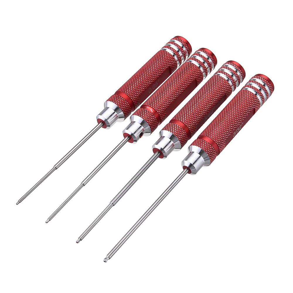 Drillpro-4pcs-HSS-Ball-Screwdrivers-Tool-Kit-005-116-332-564-Inch-Screwdriver-Repair-Tool-1361081