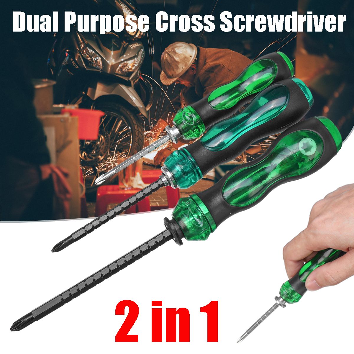 Dual-use-Phillips-Screwdriver-Retractable-DIY-Repair-Screwdriver-1518033