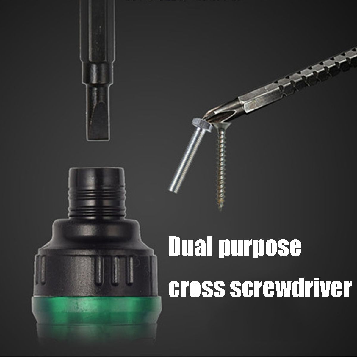 Dual-use-Phillips-Screwdriver-Retractable-DIY-Repair-Screwdriver-1518033