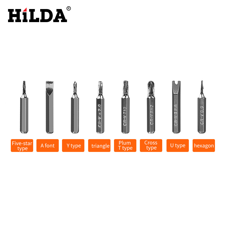 HILDA-31-in-1-Magnetic-Screwdrivers-Set-High-hardness-Disassemble-Mobile-Phone-Repair-tool-DIY-Multi-1534421