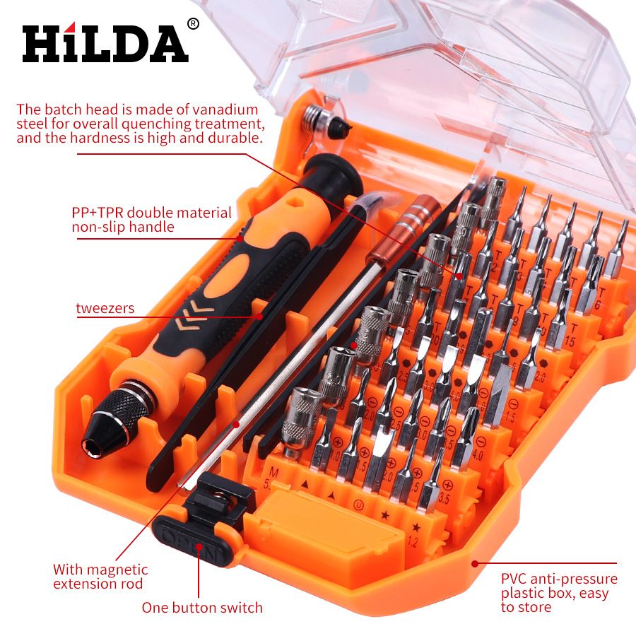 HILDA-45-in-1-Magnetic-Screwdriver-Set-Insulation-Disassemble-Mobile-Watch-Computer-Repairing-DIY-Mu-1533717