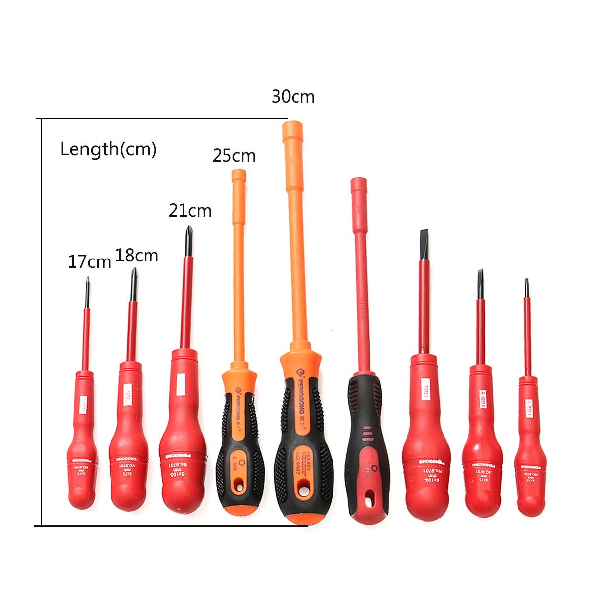 Insulated-Electrical-Screwdriver-Set-9PCS-Insulated-Magnetic-Tipped-Screwdrivers-Repair-Tool-Kit-1295176