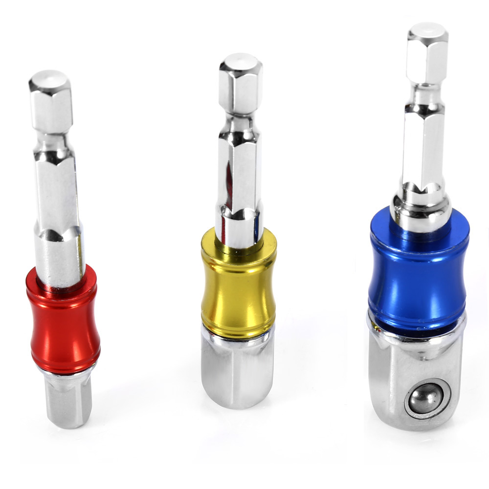 JACKLY-3PCS-Hex-Socket-Driver-Extension-Bar-Adapter-For-Electric-Screwdriver-Tool-1052300