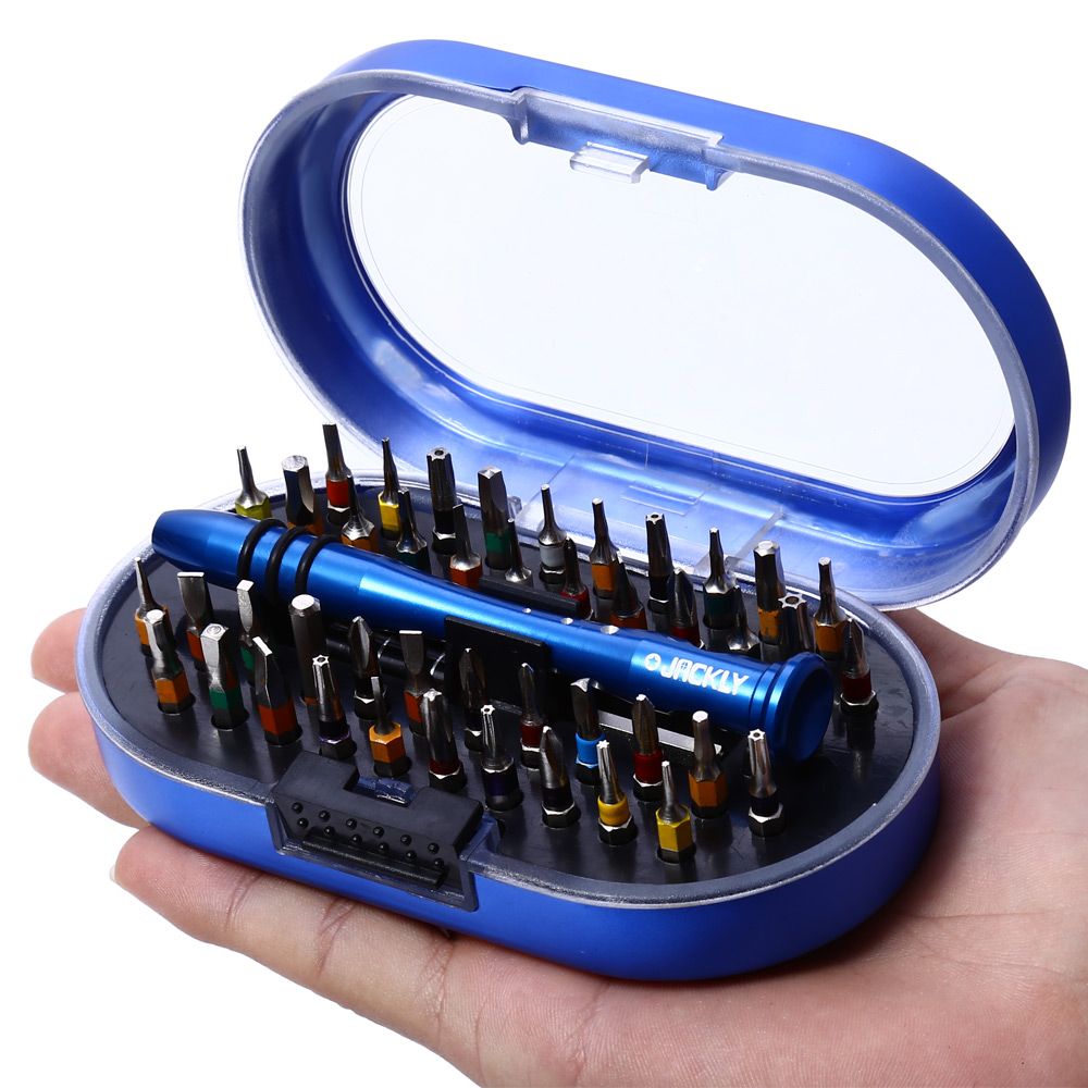 JACKLY-46PCS-HT0240ACR-Precision-Screwdriver-Electronic-Equipment-Repair-Tool-Set-1052268