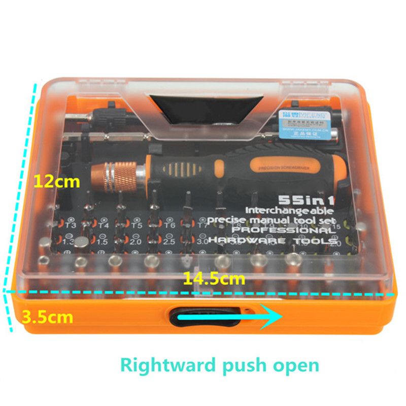 JAKEMY-53-in-1-Multi-Bit-Precision-Torx-Screwdriver-Tweezer-Phone-Repair-Tool-976992