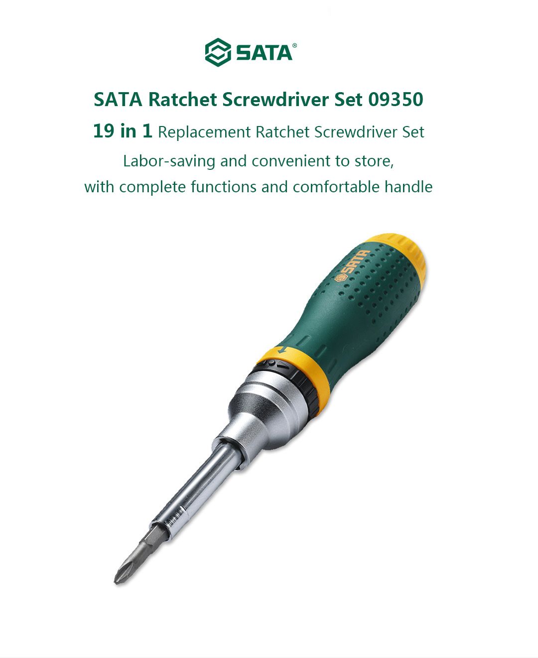 New-Version-SATA-19-in-1-Multifunctional-Ratchet-Screwdriver-Set-W-8-Bits-Repair-Tools-Kit-Form-1720634