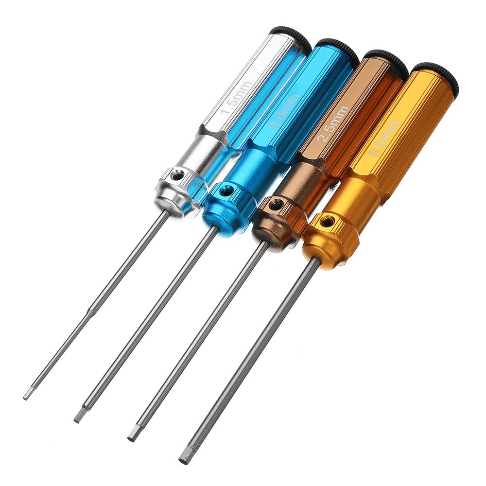 Precision-1520253mm-Hex-Screwdriver-Tool-Kit-Assembly-Maintenance-Tool-Model-Tool-1349933